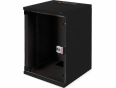 Roline ROLINE Wandgeh?použijte 10Zoll 9 HE 312x300 BxT Bausatz schwarz