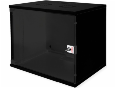 Roline ROLINE Wandgeh?use Basic 48,26cm 19Zoll 9 HE 540x400 BxT Bausatz schwarz