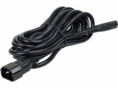 Fujitsu NAPÁJECÍ KABEL RACK 1,8M ČERNÝ