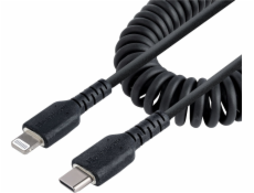 StarTech Kabel USB-C na Lightning 1m černý (RUSB2CLT1MBC)