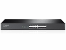 TP-Link Switch 16-Port/100Mbps/Rack