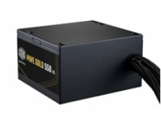 Cooler Master zdroj MWE Gold 550W V3, 120mm, 80+ Gold, ATX 3.1
