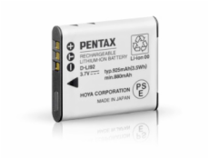 Pentax D-LI 92 rechargeable battery