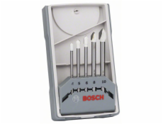 Bosch CYL-9 Ceramic tile drill set 5-pcs Ceramic:4-1