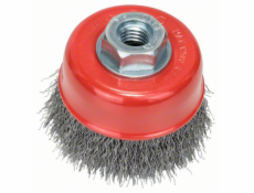 Bosch 1 Clean for Metal M14 70mm 0.3mm steel crimped wire