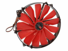 AIREN FAN RedWingsGiant 250 LED RED (250x250x30mm)