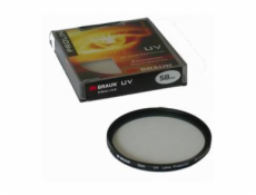 BRAUN UV MC filter ProLine - 52 mm