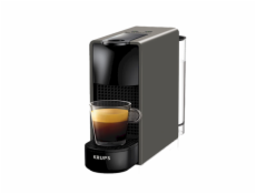 Krups XN 110B Nespresso Essenza Mini - sivá