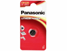 1 Panasonic CR 1220 Lithium Power