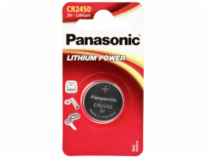 12x1 Panasonic CR 2450 Lithium Power