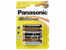 12x2 Panasonic Alkaline Power Baby C LR 14