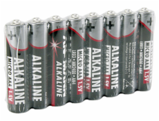 1x8 Ansmann Alkaline Micro AAA LR 03 red-line