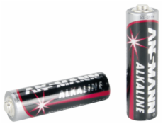 1x4 Ansmann Alkaline Mignon AA LR 6 red-line