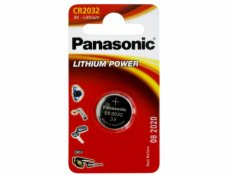 Batéria Panasonic CR2032 1ks
