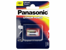 PANASONIC Lithium, Batéria, CR2, EL1CR2, 3V, 1ks