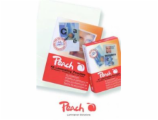 Laminovacie fólie PEACH lesklé 25ks Business Card, 60x90mm, 125mic