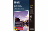 Epson Matte Paper Heavy Weight A4, 50 Sheet, 167g    S041256