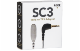 Rode SC3 adapter 3,5mm TRRS zu TRS pre smartLav