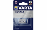 Varta Professional CR123A 1ks 6205301401