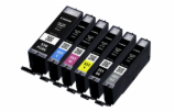 Canon PGI-550/CLI-551 Multipack PGBK/C/M/Y/BK/GY