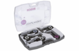 Bosch Starlock-Set 2608664622 sada pro elektrikáře