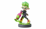 Nintendo amiibo Splatoon Inkling Boy Neon-Green