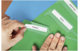 Dymo Labels Suspension File 99017