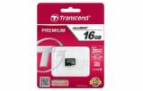 Transcend microSDHC         32GB Class 10
