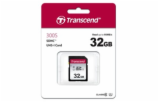 Transcend SDHC 32GB UHS-I U1 TS32GSDC300S