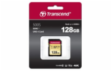 Transcend SDXC 500S        128GB Class 10 UHS-I U3 V30
