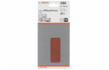 Bosch Brusny list C 430 drevo + Lack 93x186MM granul. 180 10 St.