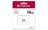 Transcend microSDHC 300S    16GB Class 10 UHS-I U1