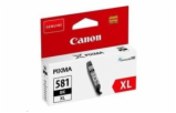 CANON Cartridge CLI-581XL BK Black