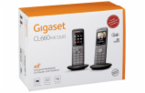Gigaset CL660 HX Duo anthracite