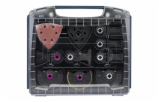 Bosch 2608662013 Profesionálna sada i-BOXX na zariaďovanie interiérov (34 ks)