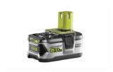 Ryobi RB18L50 ONE+ Aku 18 V/5,0 Ah litium