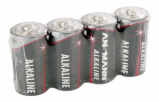 1x4 Ansmann Alkaline Baby C LR 14 red-line