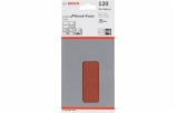 Bosch Brusny list C 430 drevo + Lack 93x186MM granul. 120 10 St.