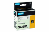 Dymo Rhino Band IND, Vinyl 19 mm x 5,5 m cierna na bielej