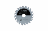 Bosch Pilový kotouč ze slinutého karbidu Accessories 2608837666 Průměr: 85 mm zubů 20