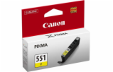 Canon CLI-551 Y yellow