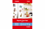 Canon MG-101 10x15 cm Magnetic Photo Paper 5 listov