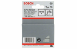 Sponky do sponkovačky z tenkého drátu, typ 53 - 11,4 x 0,74 x 8 mm - 3165140004756 BOSCH