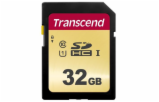 Transcend SDHC 32GB UHS-I U1 SDC500S Pamäťová karta 
