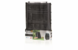 Prosperplast Evogreen 850 l čierny