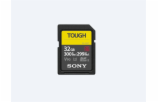 Sony SDHC G Tough series    32GB UHS-II Class 10 U3 V90