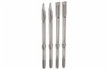 BOSCH 4dielna sada sekáčov SDS-max, 400 mm, 400 x 25 mm 2607017368