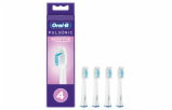 Braun Oral-B Toothbrush heads Pulsonic Sensitive 4 pcs.