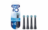 Braun Oral-B iO náhradní hlavice Ultimate Cleaning 4x BK  FFU