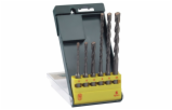 Bosch Prom 6-pcs. SDS-plus Drill Set